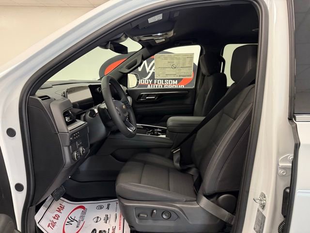 New 2026 Chevrolet Suburban LS image 9