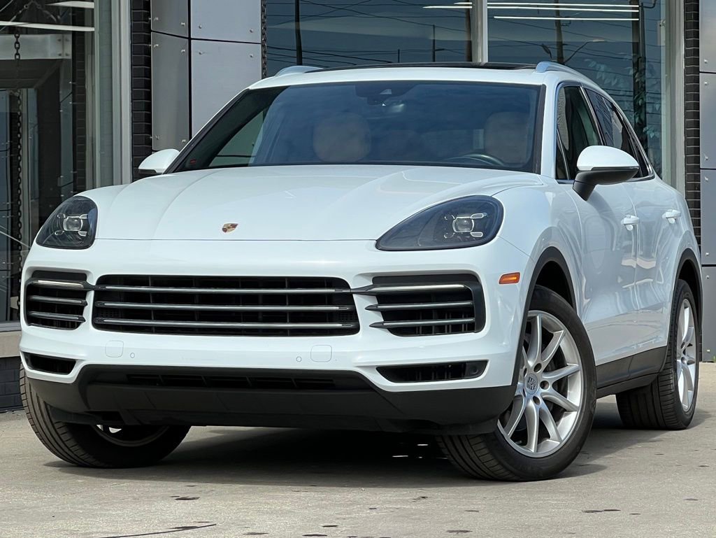 Used 2019 Porsche Cayenne
