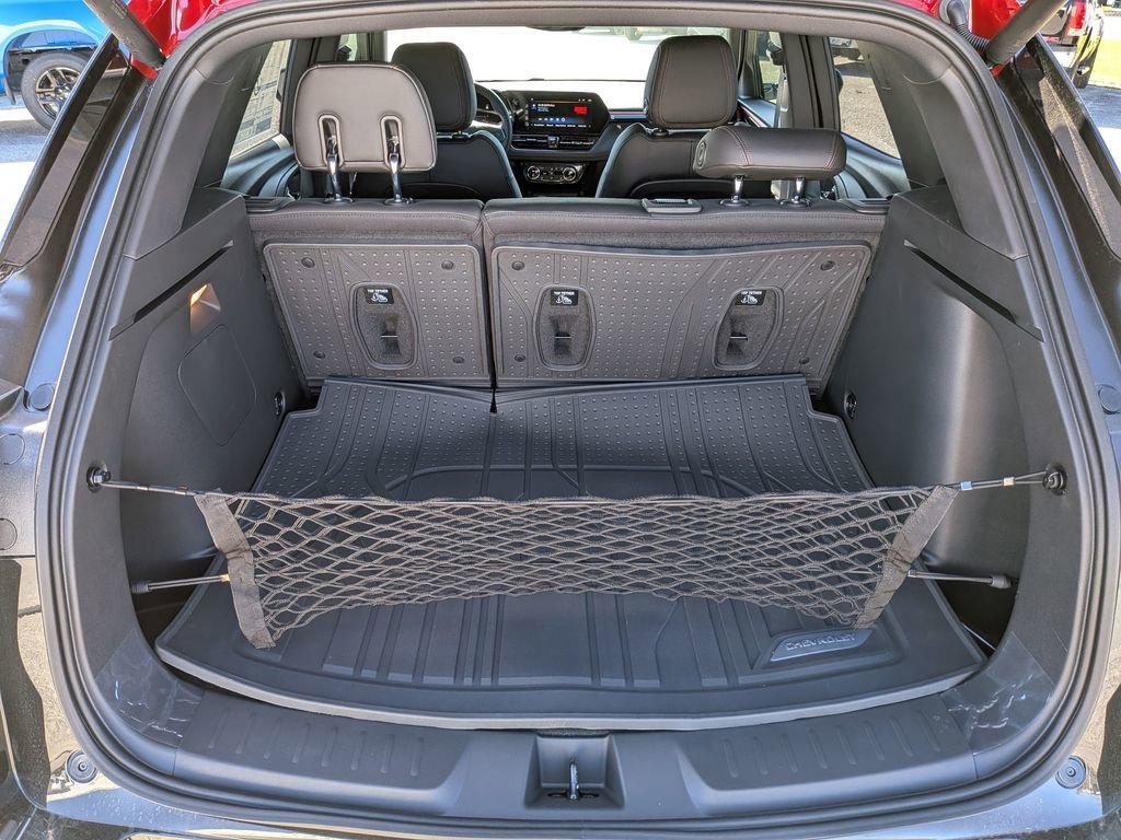 New 2026 Chevrolet TrailBlazer RS w/ Convenience Package FWD image 24