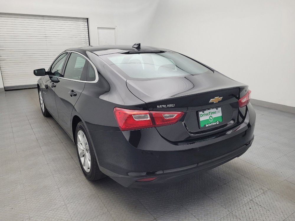 Used 2024 Chevrolet Malibu LT FWD image 5