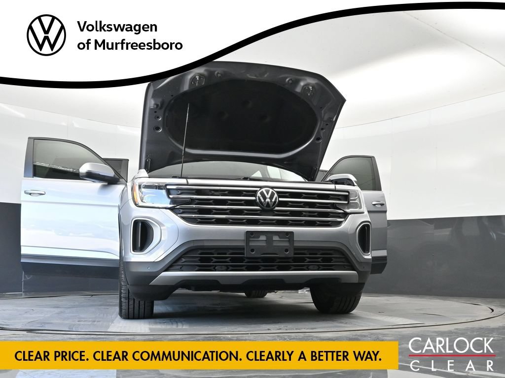 Used 2024 Volkswagen Atlas SE FWD image 59