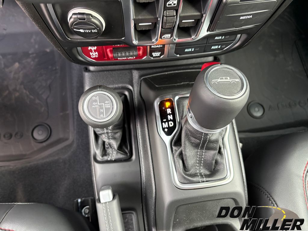 New 2026 Jeep Gladiator Rubicon image 20