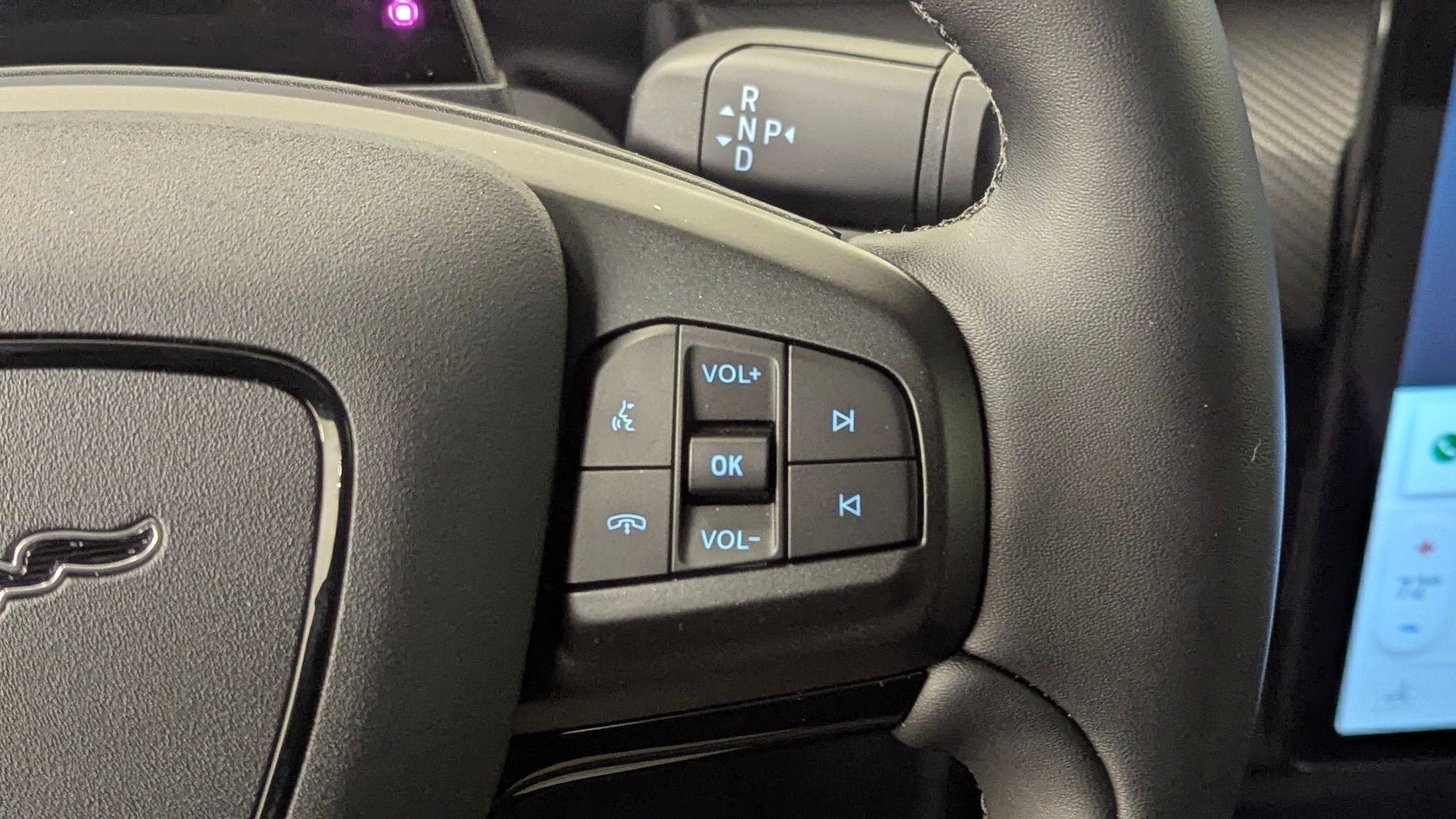 New 2025 Ford Mustang Mach-E Premium image 21