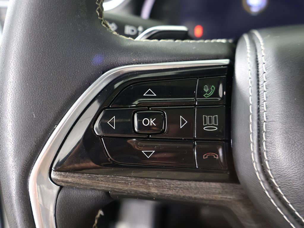 Used 2023 Jeep Grand Cherokee L Overland AWD/4WD image 50