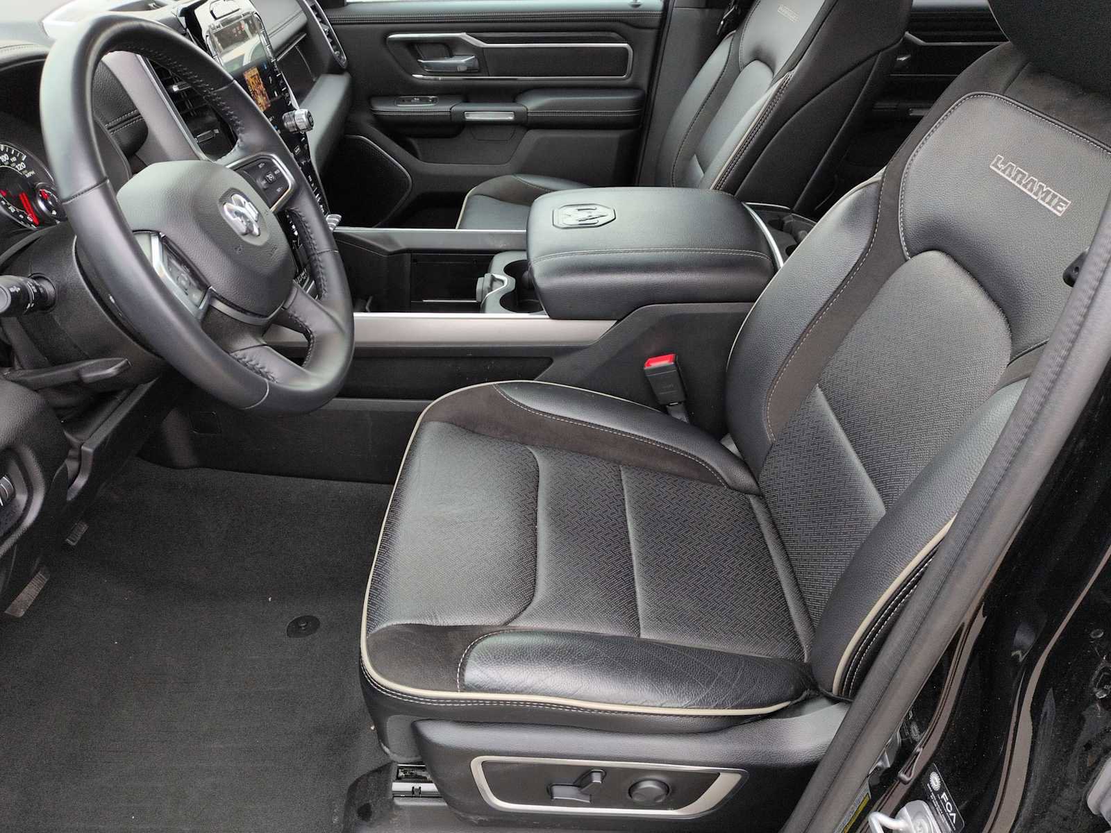 Used 2023 RAM 1500 Laramie image 14