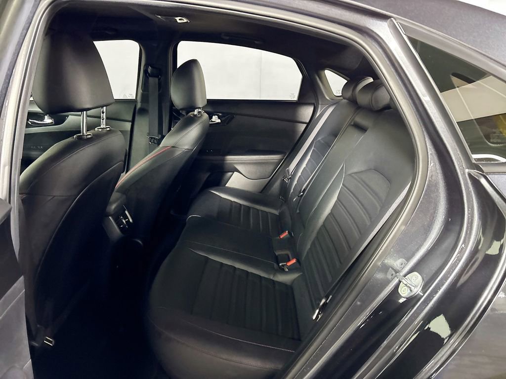 Used 2023 Kia Forte GT w/ GT2 Package image 21