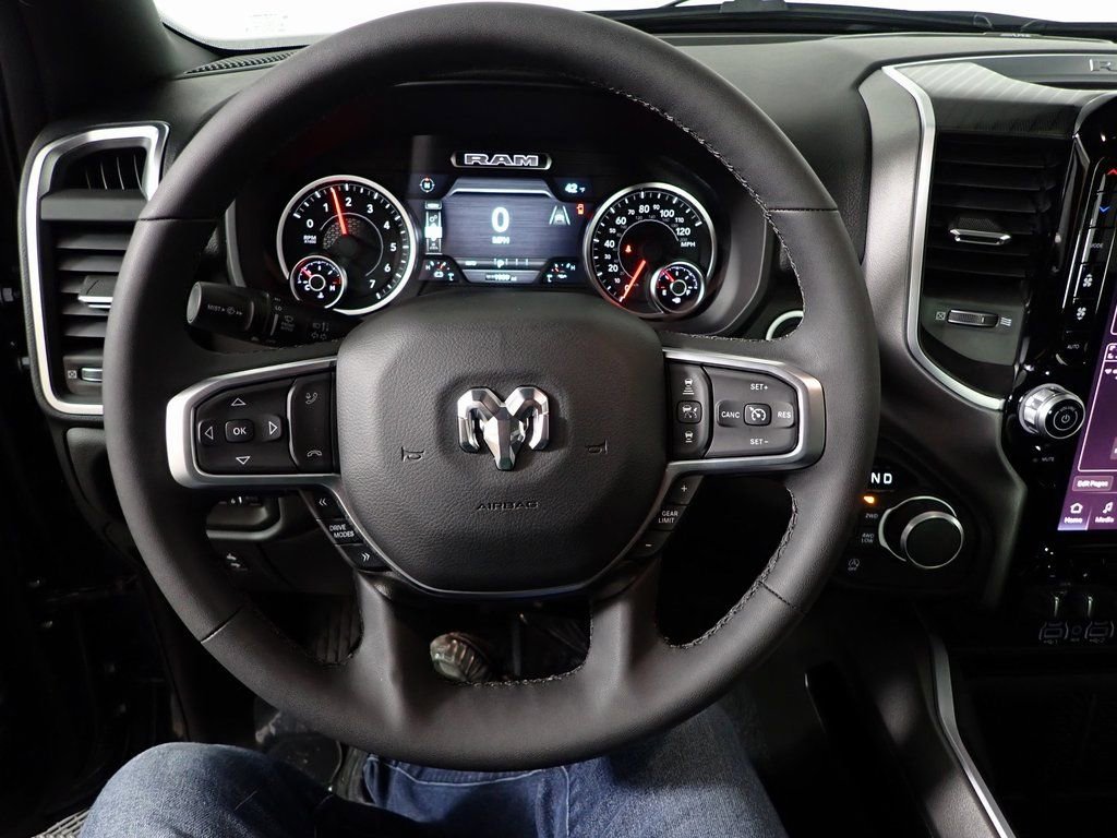 Used 2026 RAM 1500 Big Horn image 24