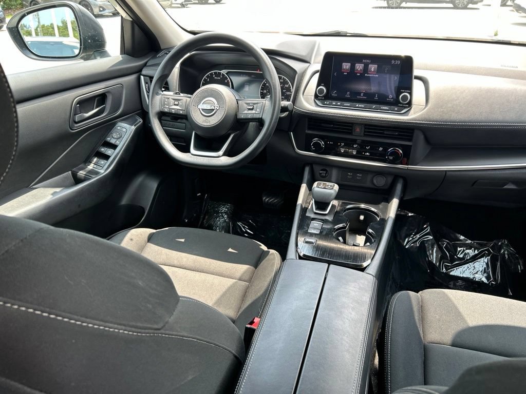 Certified 2024 Nissan Rogue S FWD image 11