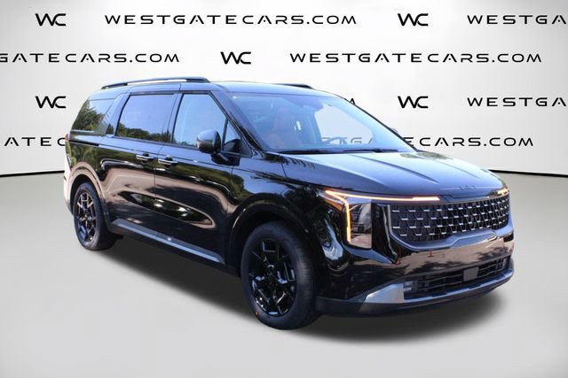 New 2027 Kia Carnival SX Prestige FWD image 45