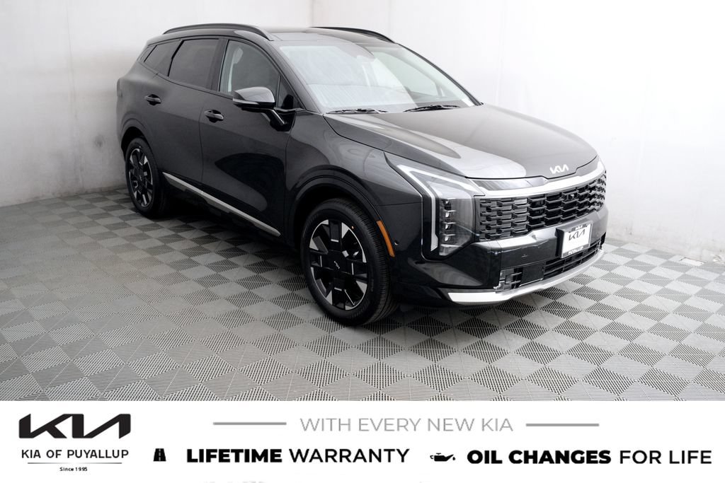 New 2027 Kia Sportage SX Prestige AWD/4WD image 3