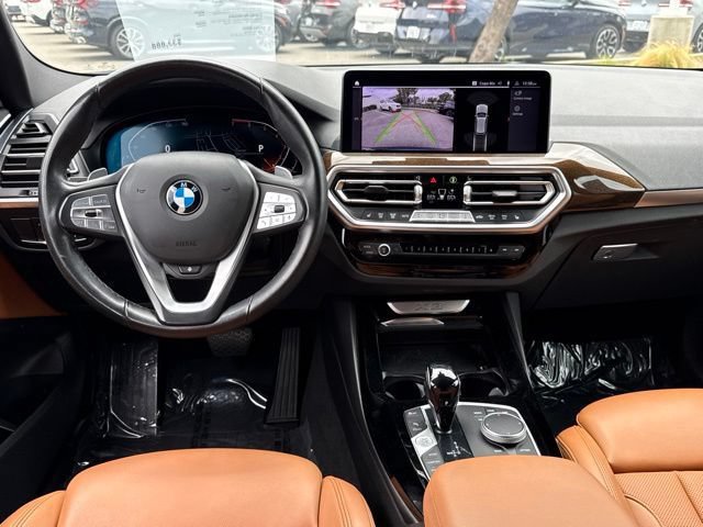 Certified 2023 BMW X3 sDrive30i w/ Premium Package RWD image 31