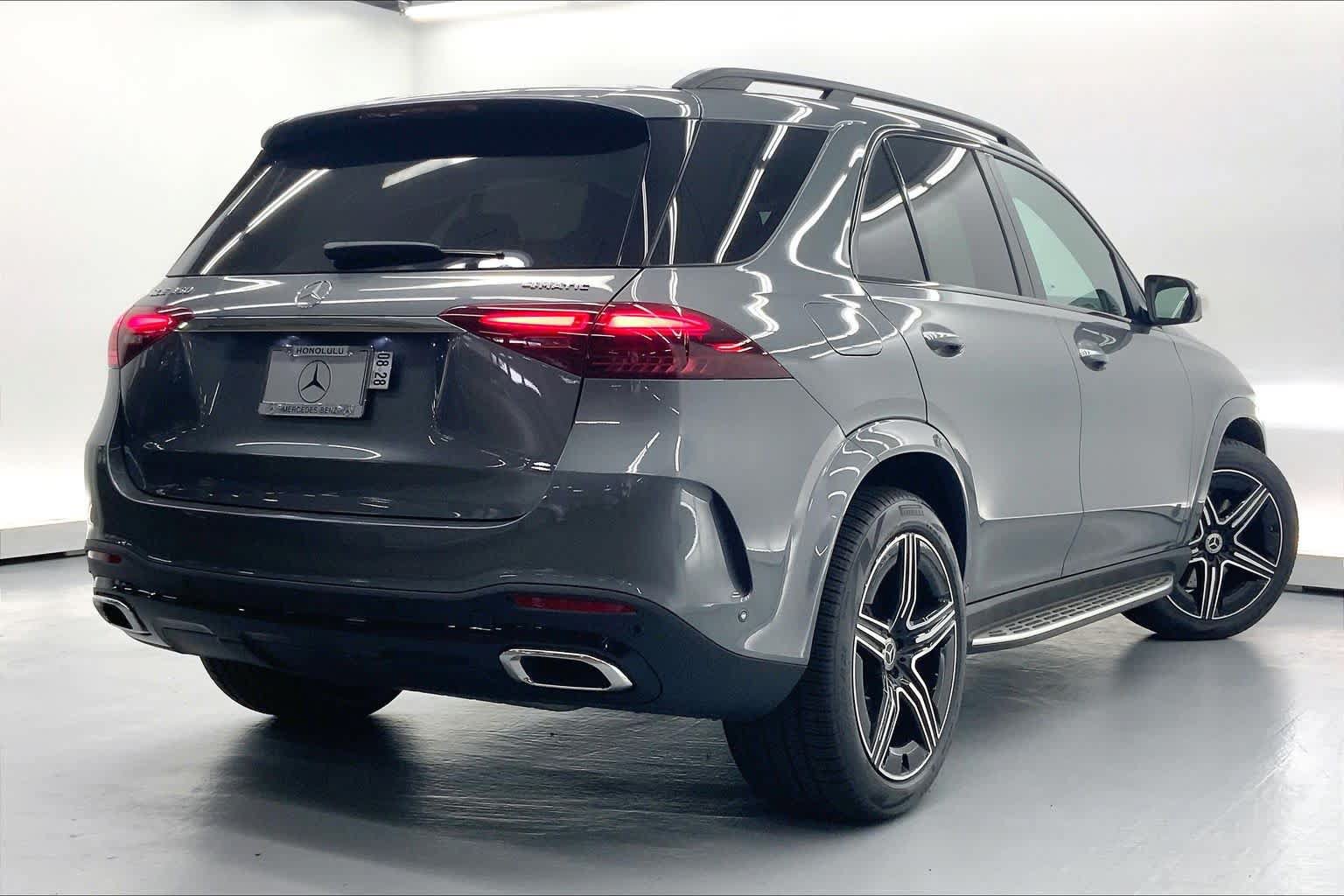 New 2026 Mercedes-Benz GLE 350 4MATIC image 8
