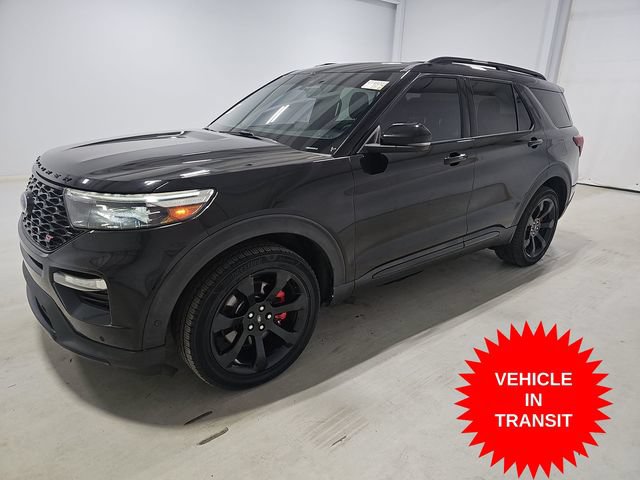 Used 2020 Ford Explorer ST w/ ST Street Pack