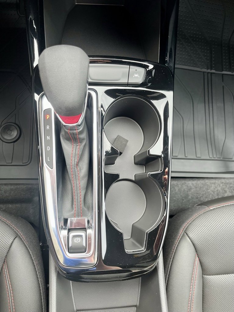 New 2026 Chevrolet Trax RS w/ Driver Confidence Package image 16