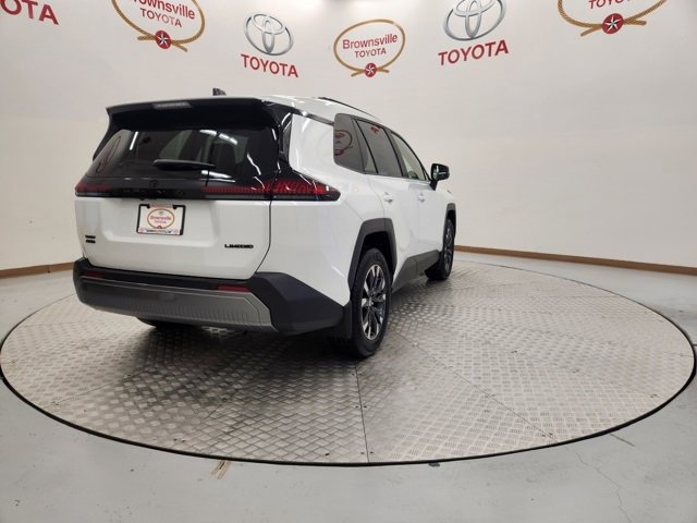 New 2026 Toyota RAV4 Limited image 8