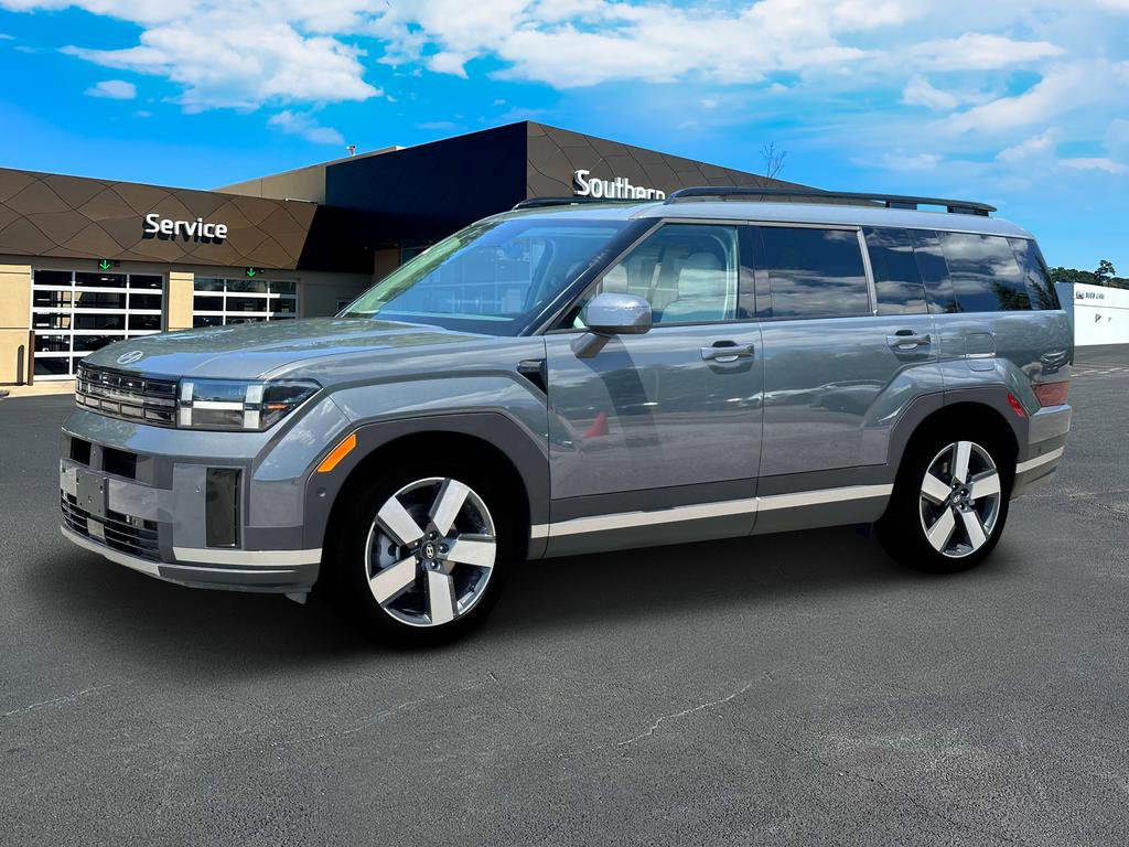 New 2025 Hyundai Santa Fe Limited image 2