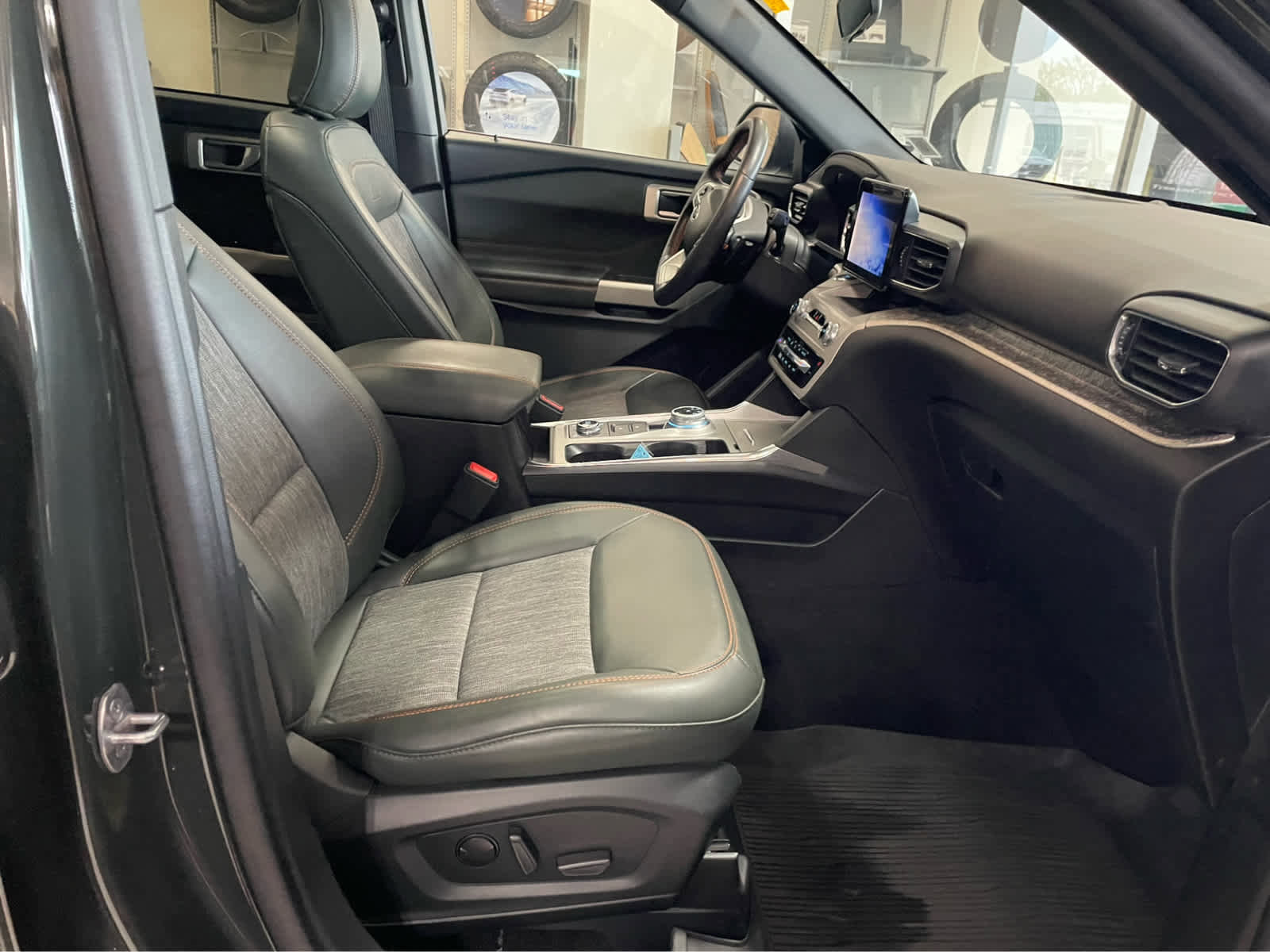 Used 2023 Ford Explorer Timberline AWD/4WD image 40