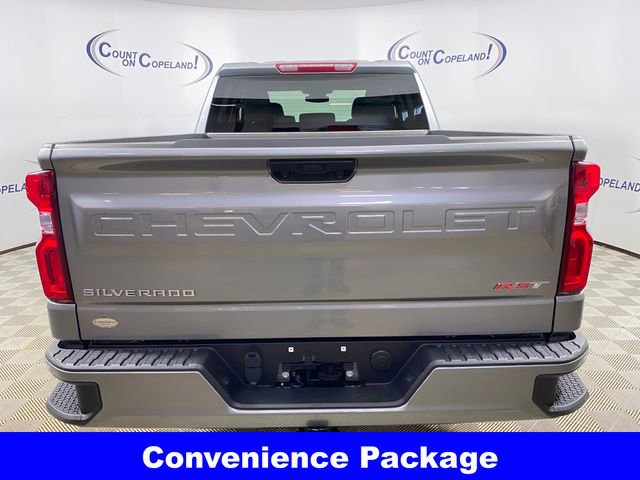 Certified 2023 Chevrolet Silverado 1500 RST w/ Protection Package image 5