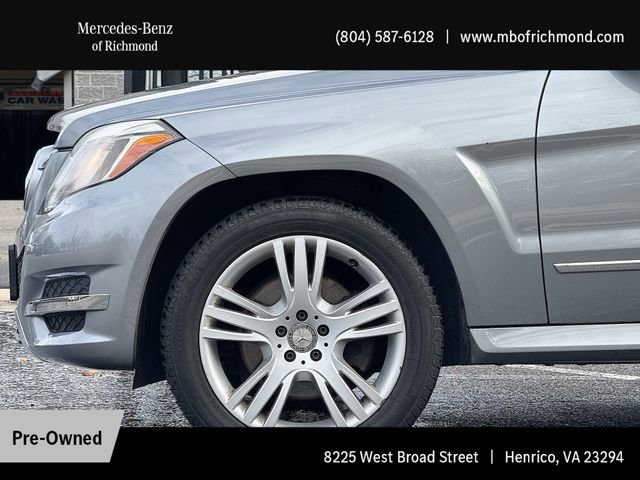 Used 2014 Mercedes-Benz GLK 350 4MATIC image 24