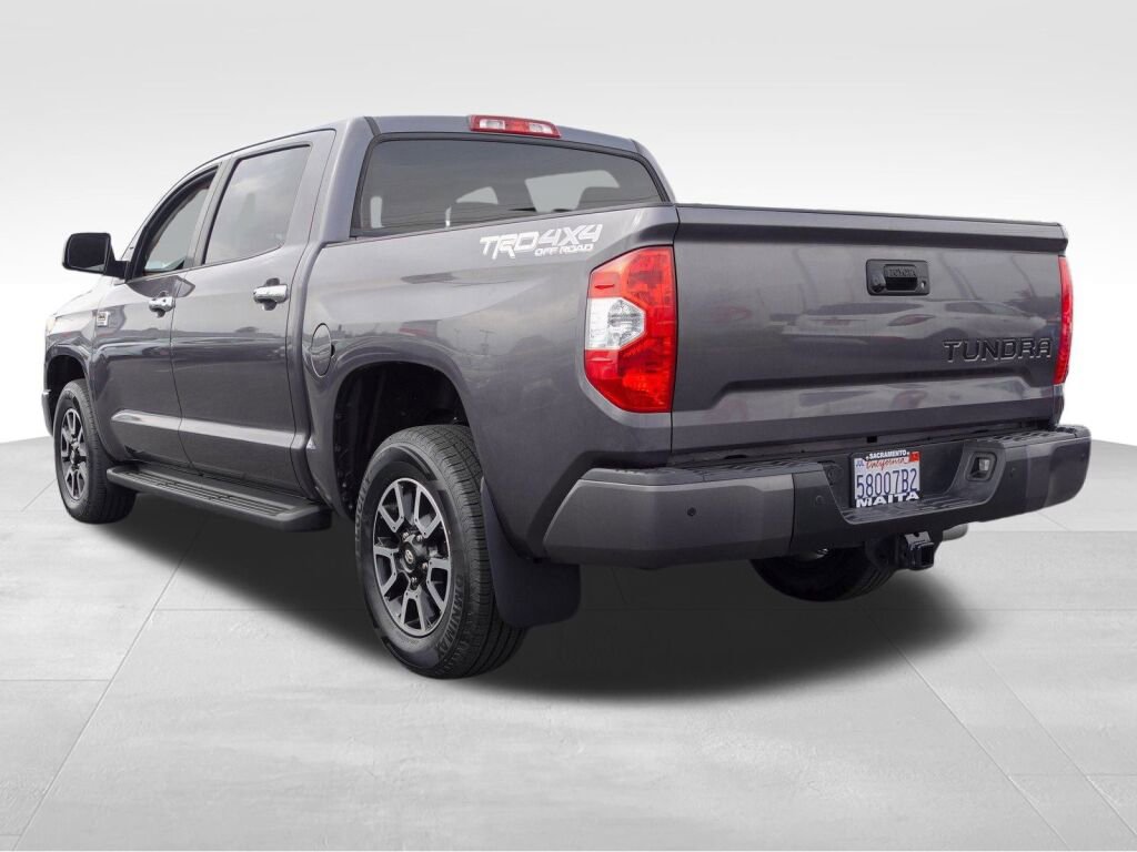 Certified 2017 Toyota Tundra 1794 Edition image 6