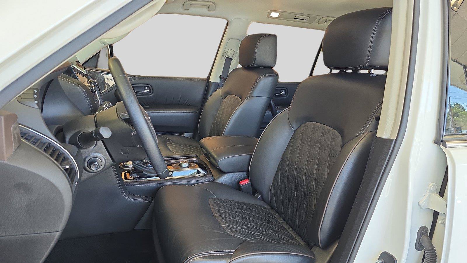 Used 2023 Nissan Armada Platinum w/ Cargo Package AWD/4WD image 11