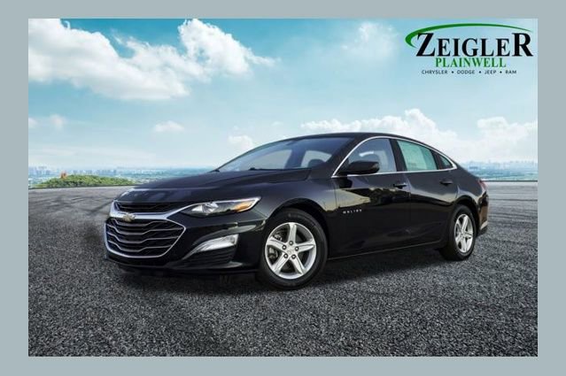 Used 2022 Chevrolet Malibu LS image 1