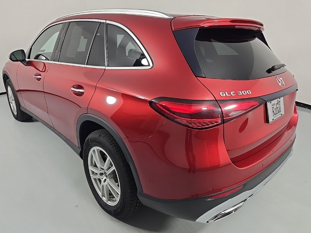 Used 2023 Mercedes-Benz GLC 300 GLC 300 image 8