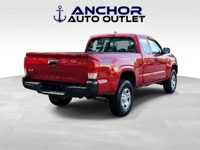 Used 2016 Toyota Tacoma SR AWD/4WD image 7