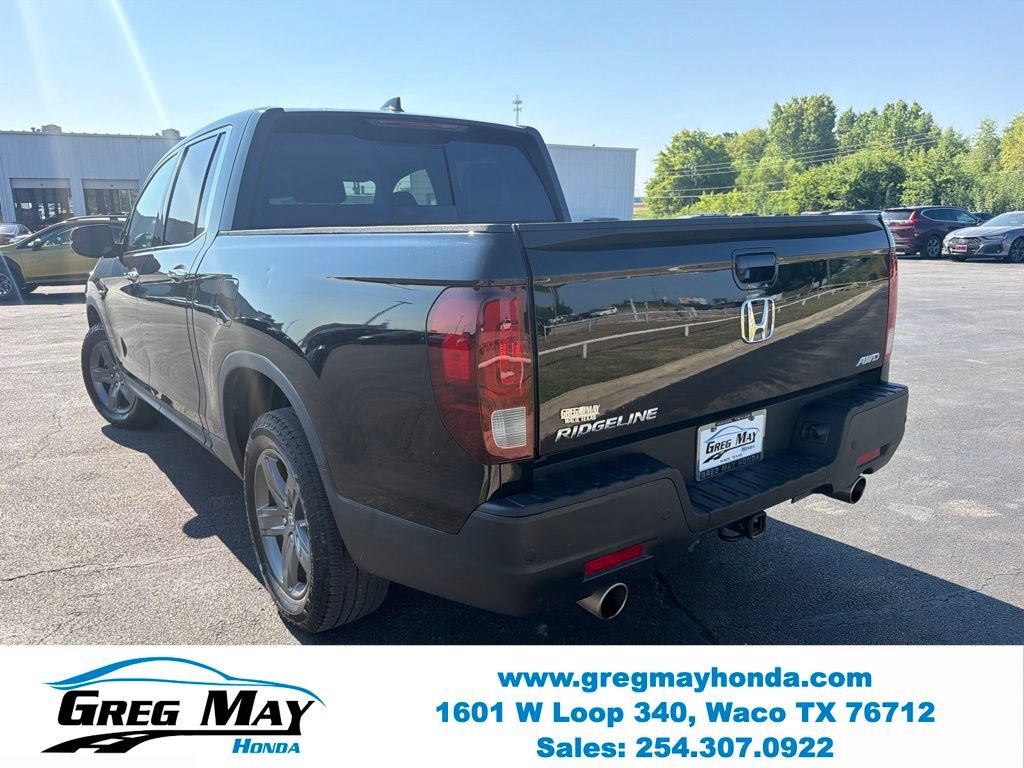 Used 2023 Honda Ridgeline RTL-E image 6