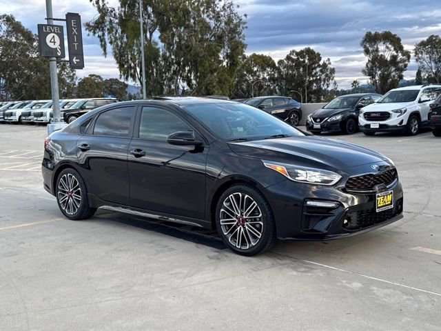 Used 2021 Kia Forte GT image 7