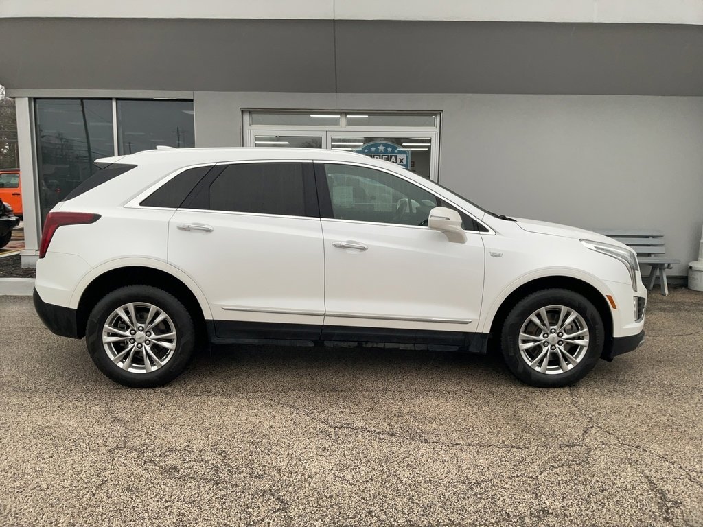 Used 2020 Cadillac XT5 Premium Luxury image 4