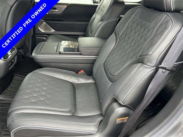 Certified 2025 INFINITI QX80 Autograph image 22