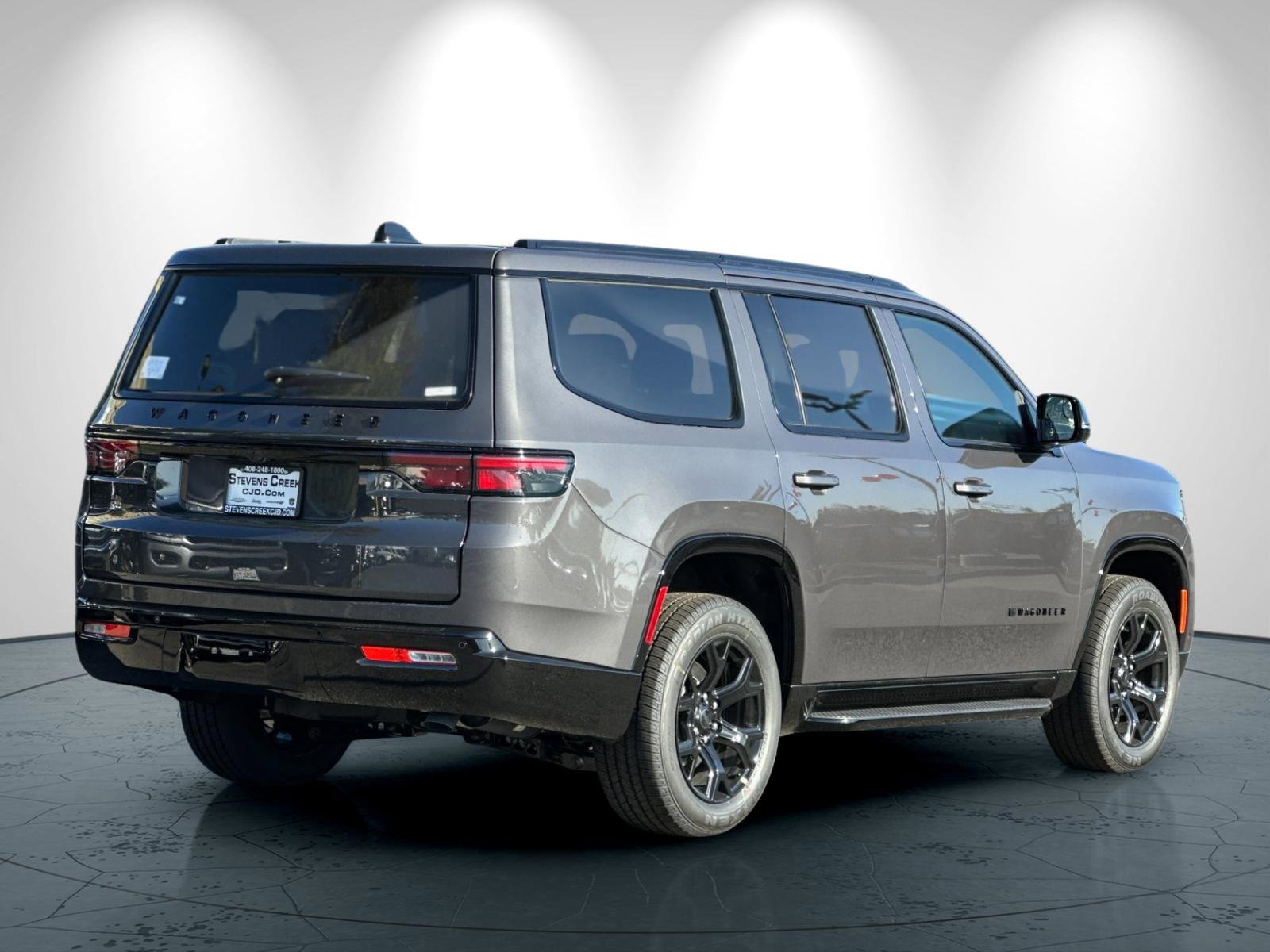 New 2025 Jeep Wagoneer Series II image 4