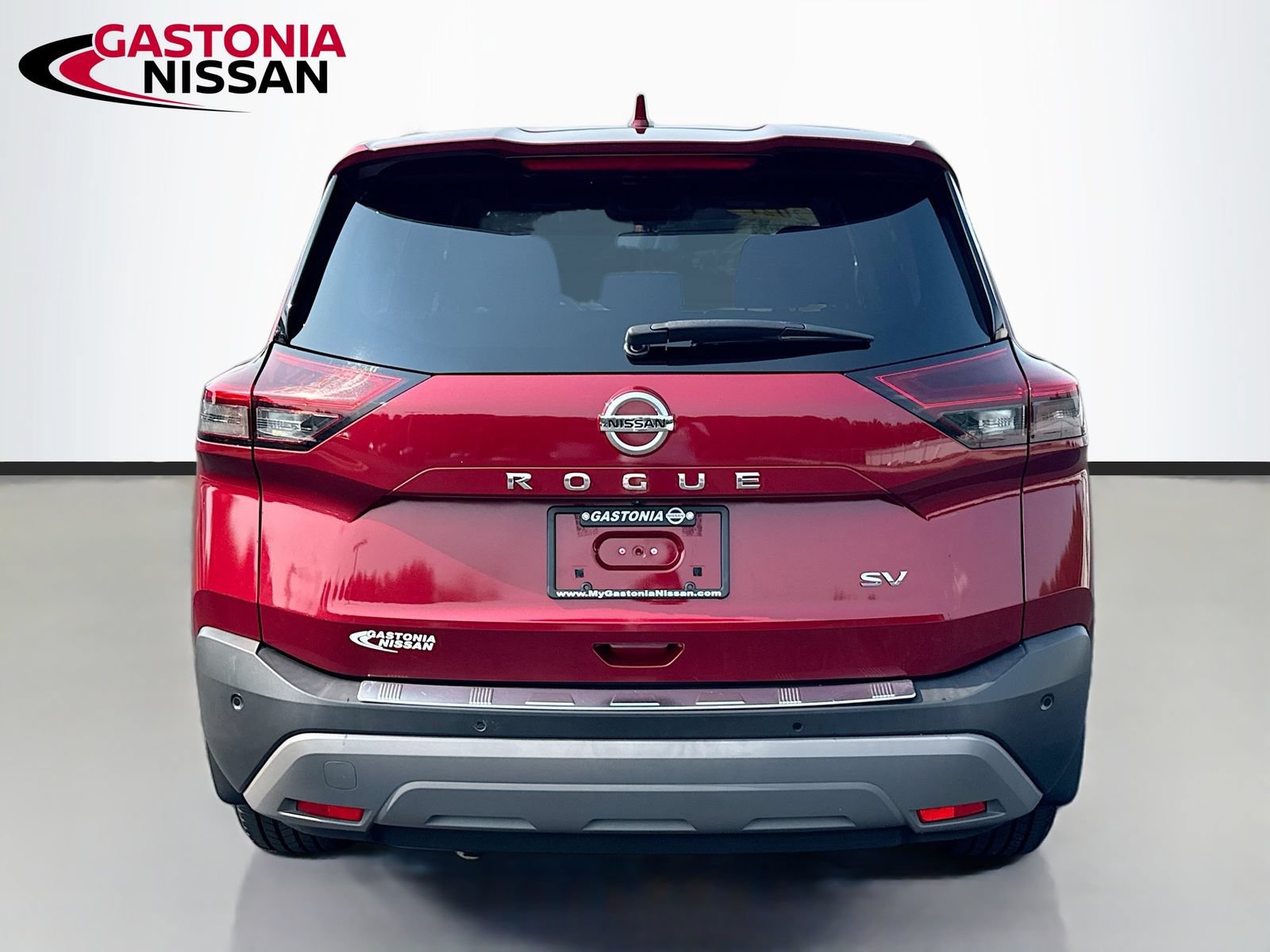 Used 2021 Nissan Rogue SV FWD image 7