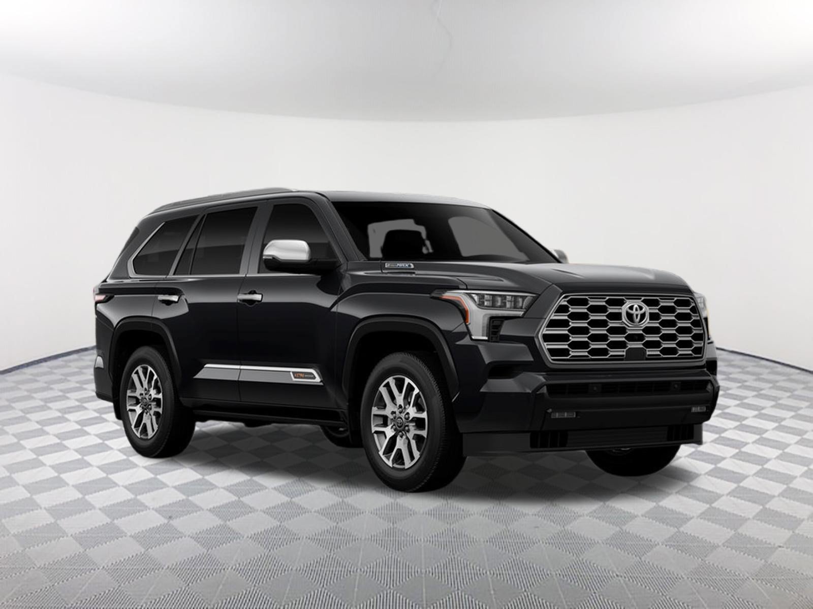 New 2026 Toyota Sequoia 1794 Edition w/ TRD Off-Road Package AWD/4WD image 15