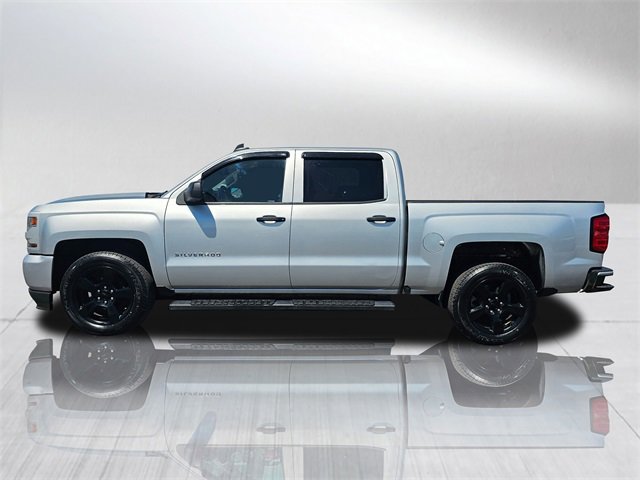 Used 2018 Chevrolet Silverado 1500 Custom w/ Rally 1 Edition image 3