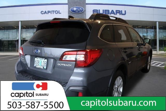 Used 2019 Subaru Outback 2.5i Premium w/ Popular Package #2 image 6