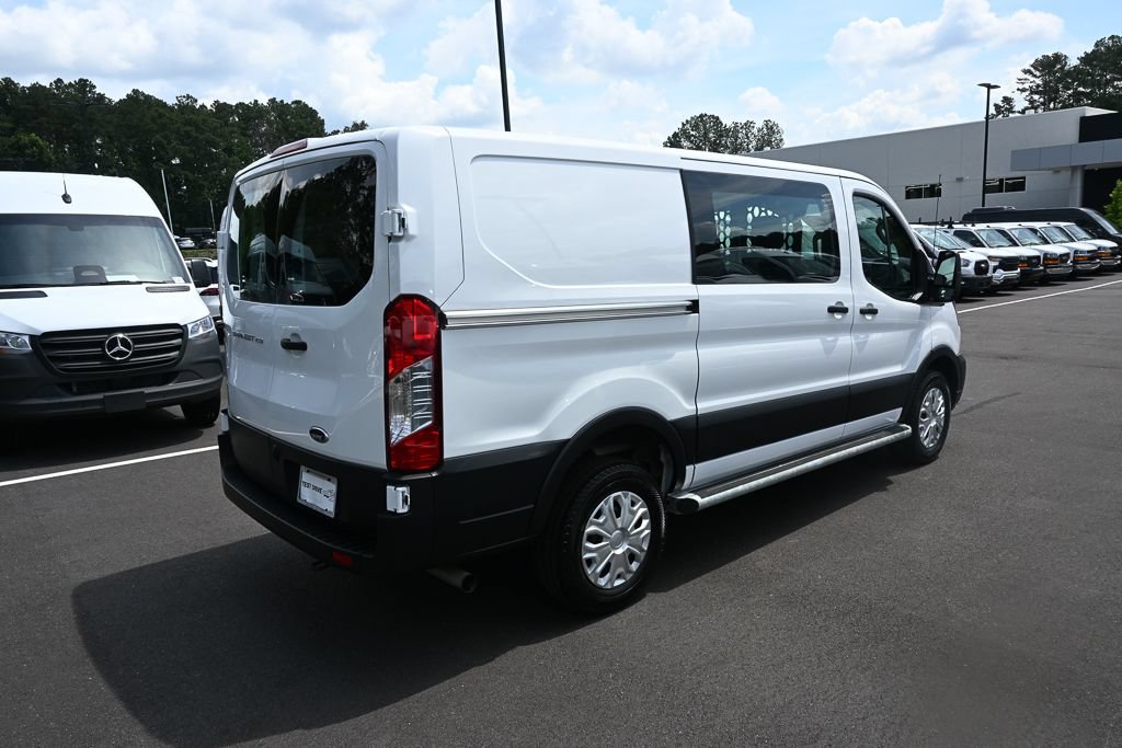 Used 2025 Ford Transit 250 Low Roof w/ Exterior Upgrade Package RWD image 22