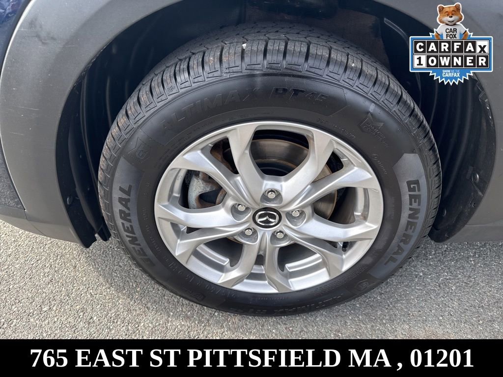 Used 2021 MAZDA CX-3 Sport image 24