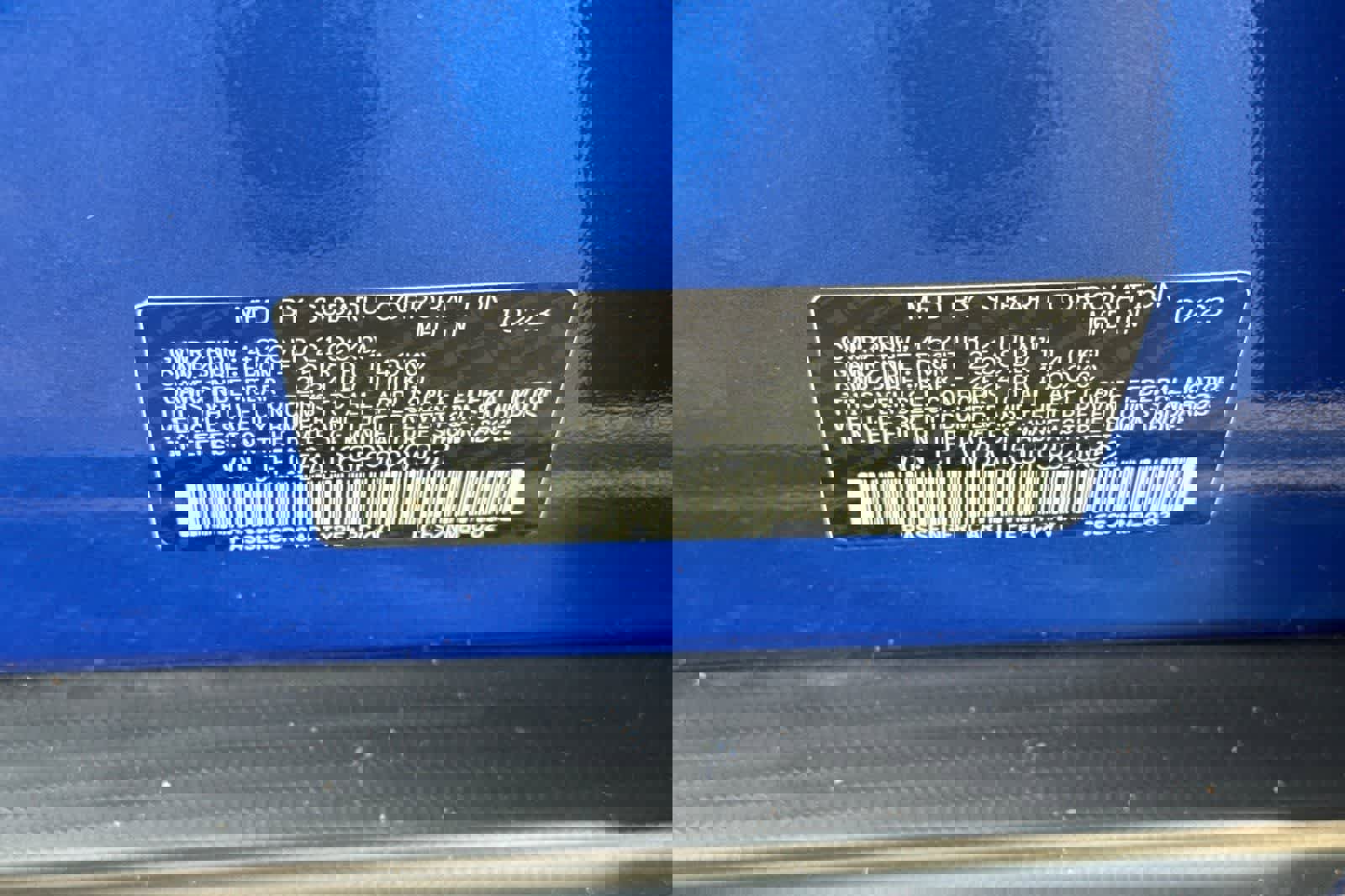 Used 2023 Subaru WRX Limited image 32