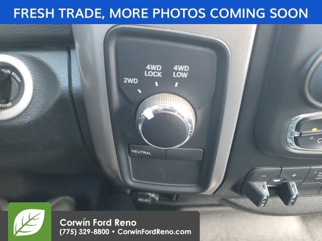 Used 2016 RAM 2500 Big Horn image 20