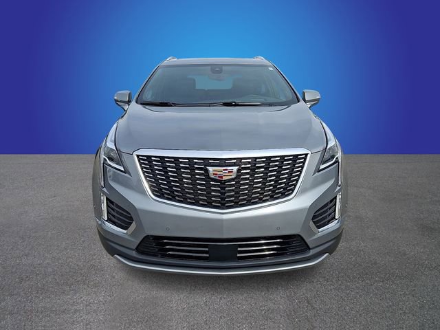 Certified 2024 Cadillac XT5 Premium Luxury w/ Technology Package image 2
