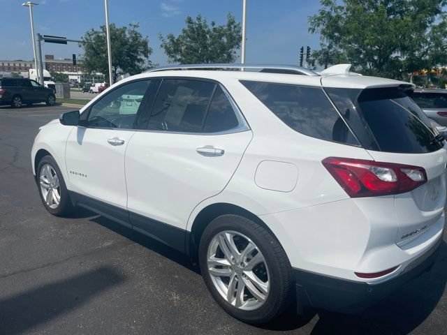 Used 2020 Chevrolet Equinox Premier AWD/4WD image 4