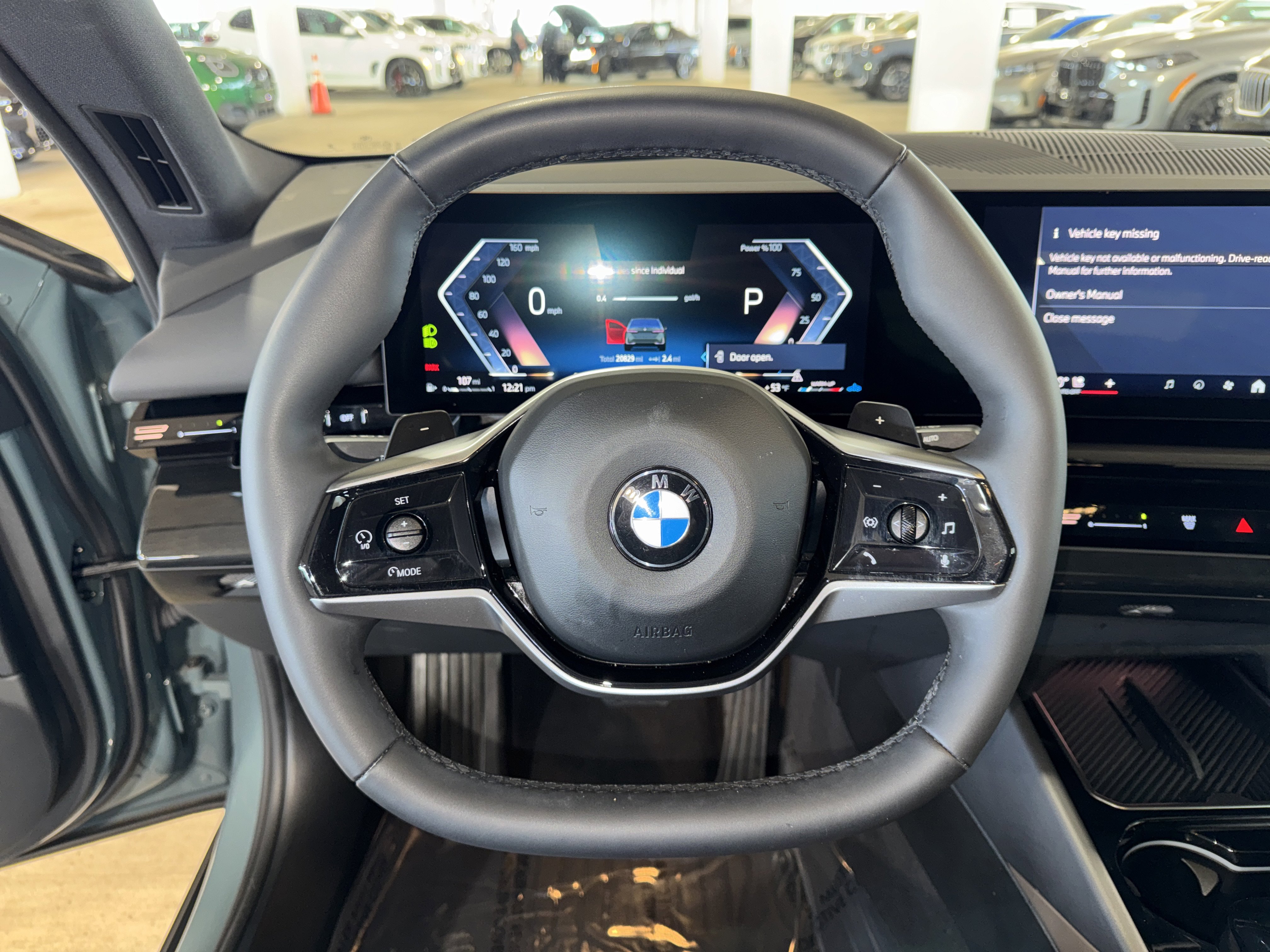 Certified 2025 BMW 530i image 21