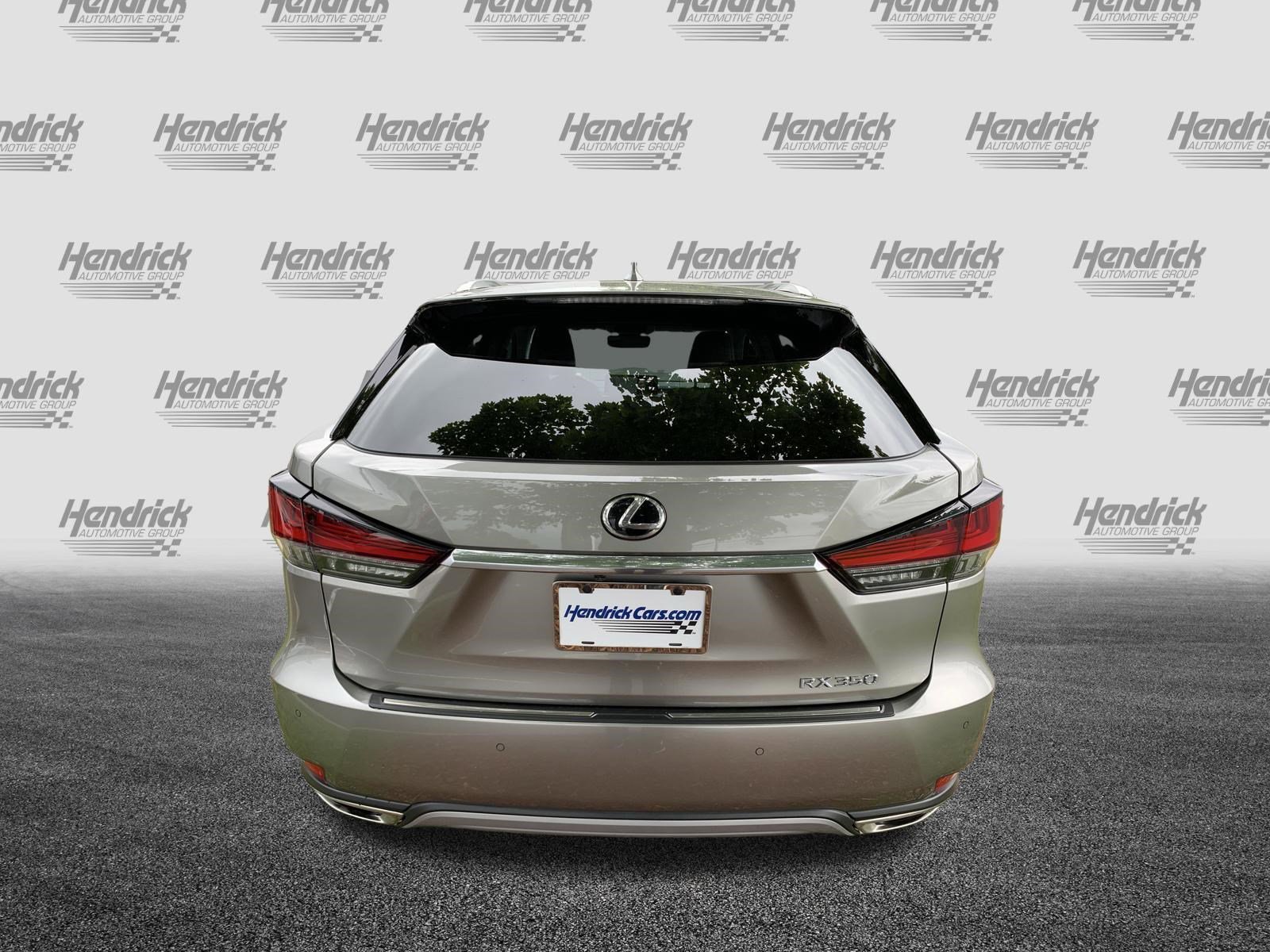 Used 2022 Lexus RX 350 AWD w/ Luxury Package image 9