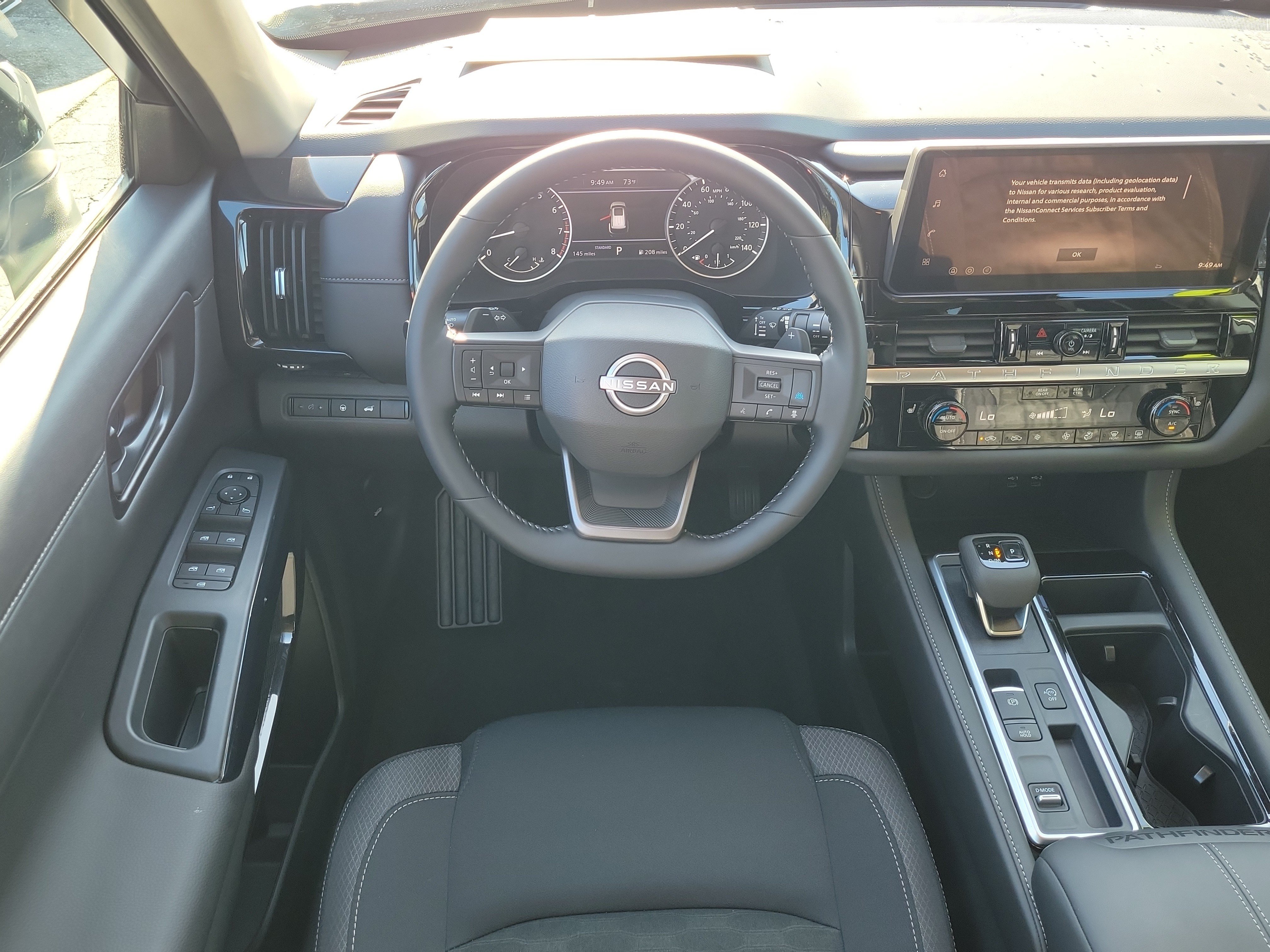 Certified 2026 Nissan Pathfinder SV FWD image 15