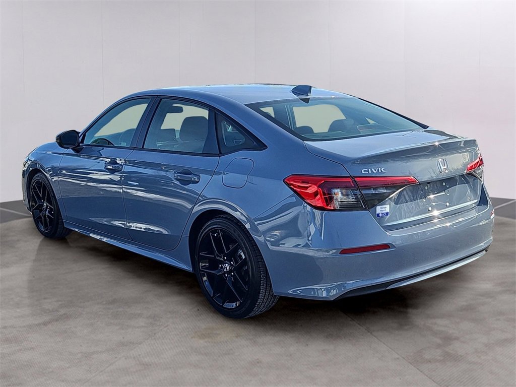 Certified 2024 Honda Civic Sport image 6