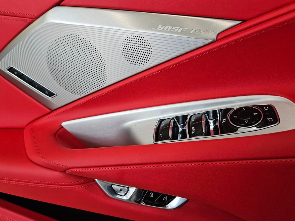 New 2026 Chevrolet Corvette Stingray Premium Conv w/ Z51 Performance Package image 23