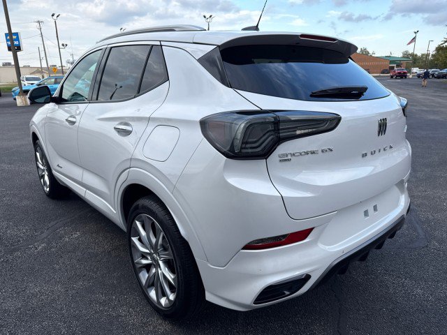 Certified 2024 Buick Encore GX Avenir w/ Avenir Convenience Package image 5