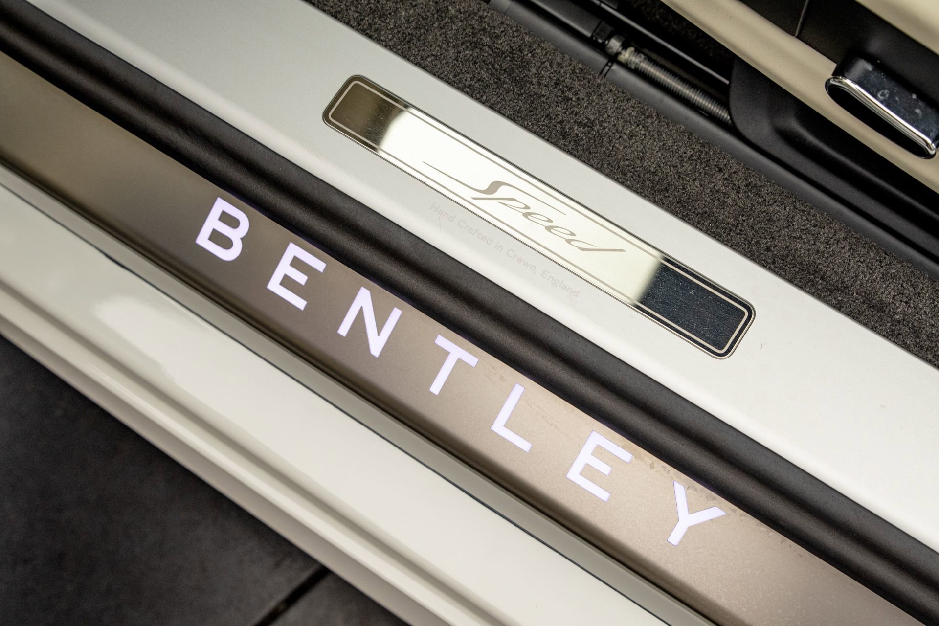 New 2026 Bentley Continental GT Speed image 29